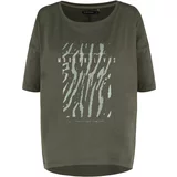 Volcano Woman's T-shirt T-Wild L02142-S23
