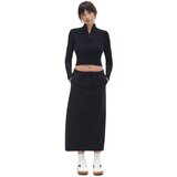 Cropp - Maxi suknja - Crna Cijene
