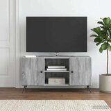 TV ormar 102 x 34,5 x 50 cm Siva sonoma Konstruirano drvo | shoptok.hr