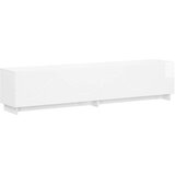  TV stalak 180 x 34,5 x 40 cm Bijela visokog sjaja | shoptok.hr