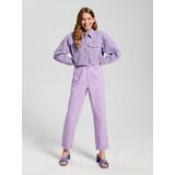Sinsay ženske high waist paperbag traperice 4247F-34J | shoptok.hr
