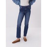 Reserved Boyfriend traperice - mornarsko plava | shoptok.hr