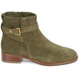 Michael Kors RACHEL FLAT BOOTIE Kaki | shoptok.hr
