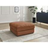 Bobochic Paris Oranžen žameten tabure Sierra – | Shoptok.si