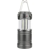 Svetilka za kampiranje 91085, 3 W, 120 lm, 3x AA, IP54