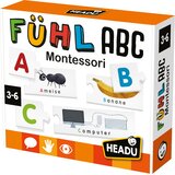 Headu Tipni ABC Montessori - 1 k. Cene