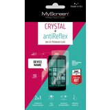 Myscreen protector my screen protector zaščitna folija htc one 801 antireflex+crystal 2kos Cene