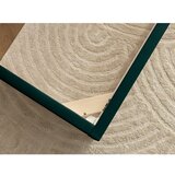 Bobochic Paris Zelena oblazinjena zakonska postelja s prostorom za shranjevanje z letvenim dnom 160x200 cm Badja – | Shoptok.si