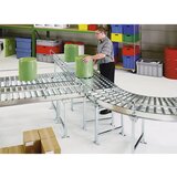 Gura Krivina 90° za valjčno progo, širina proge 300 mm, osni razmak 100 mm | Shoptok.si