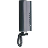 Tesla 4FP 211 03.212 - domači telefon ELEGANT, 2-BUS, antracit u