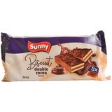  Biskvit SUNNY kakao 240g Cene