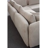 Atelier Del Sofa Kutna sofa Florence, 310x265 cm, Bijela | Eponuda.ba