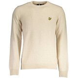 Lyle & Scott Muški Bež Pulover | shoptok.hr