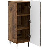  Kreveta Staro drvo 34,5 x 33 x 92 cm Konstruirano drvo | shoptok.hr