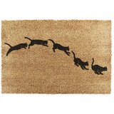 Artsy Doormats Otirač od kokosovih vlakana 40x60 cm Jumping Cats – | shoptok.hr