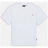 Dickies Majice & Polo majice Luray pocket tee ss Bela Cene