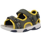 Geox B SANDAL MULTY BOY Zelena | shoptok.hr