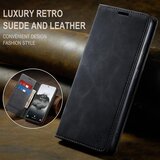 Techsuit Confy Cover preklopna torbica za Honor 400 Lite - crna | shoptok.hr