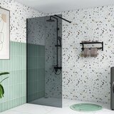 STIL Tuš stijena Grey 90x200 cm | shoptok.hr