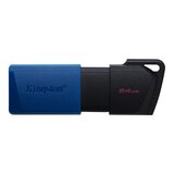 Kingston Data Traveler Exodia Onyx DTXM USB flash memorija 64GB 3.2 crna | ePonuda.com