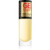 Eveline Cosmetics 7 Days Gel Laque Nail Enamel gel lak za nokte bez korištenja UV/LED lampe nijansa 216 8 ml | shoptok.hr