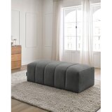 Bobochic Paris Tamno sivi tabure od bouclé tkanine Annecy – | shoptok.hr