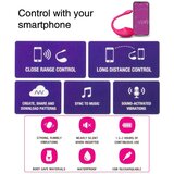 Mokko Toys Pametni Vibracijski JajČek Eva App | Shoptok.si