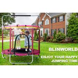  Playtime sobna trambolina za decu roze | Eponuda.com