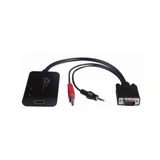 hdmi na vga+usb+audio