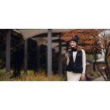 Vuch Privjesak za torbu Nurit Set Black Slike