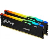 Kingston Memorija 16GB(2x8GB)/DIMM/DDR5/5600MHz/CL40/FURY Beast | Eponuda.com
