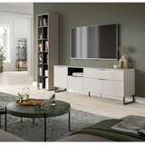 Livetastic DNEVNI REGAL, črna, kašmir | Shoptok.si