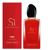 Parfem za žene Armani Sì Passione Intense EDP 96 g (100 ml) | shoptok.hr