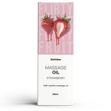 Satisfyer High-Quality Massage Oil Strawberry 250ml | shoptok.hr