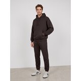 Sinsay Hoodie comfort fit s udjelom pamuka Slike