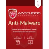 Watchdog Anti-Malware - 1 PC 1 Year Key GLOBAL | Eponuda.com