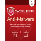 Anti-Malware - 1 PC 1 Year Key GLOBAL