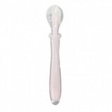 Kikka Boo fleksibilna silikonska kašičica pink ( KKB40067 ) Cene