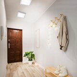 BRILONER 7142-414 - led plafonsko svetlo fire LED/21W/230V 4000K | Eponuda.com