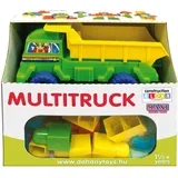 Maxi Blocks kocke za gradnju sa kiperom - D-Toys