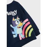Sinsay Crewneck majica Bluey | shoptok.hr