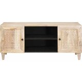 TV Jedinice s policom Bijelo 105 x 33 x 46 cm Konstruirano drvo | shoptok.hr