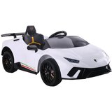 Lamborghini Licencirani Huracan bijeli - auto na akumulator Cijene