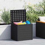  Vrtna kutija za pohranu antracit 58,5 x 46 x 55 cm polipropilen | shoptok.hr