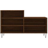 Ormarić za cipele boja hrasta 102x36x60 cm konstruirano drvo | shoptok.hr