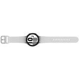 Samsung galaxy Watch 4 (44 mm) pametna ura, srebrna | Shoptok.si