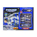 Lean_Toys Velika policijska steza 495 cm | Shoptok.si