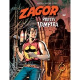 Veseli četvrtak Grupa autora - Zagor knjiga - Zagor protiv vampira | Eponuda.com
