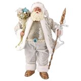 Festa Artur, Deda Mraz, srebrni, 46cm | ePonuda.com