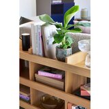 Hübsch Regal v hrastovem dekorju 120x70x32 cm Momentum – | Shoptok.si